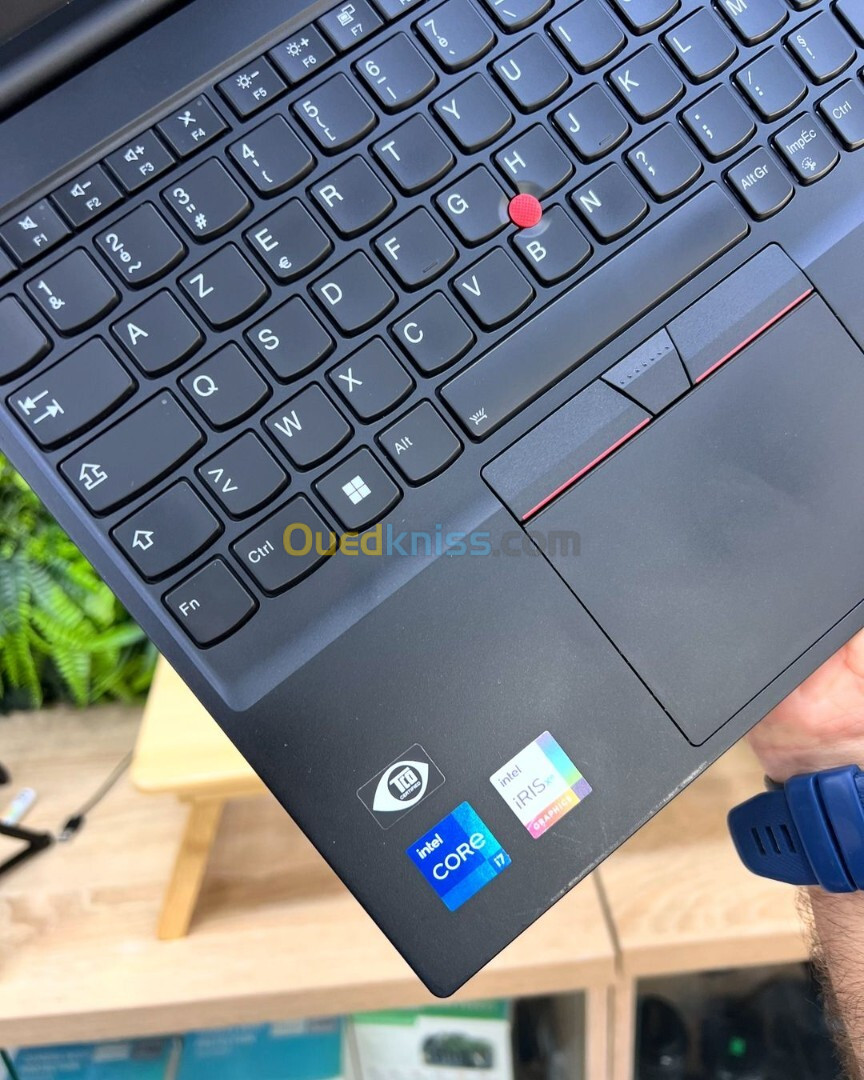 LENOVO THINKPAD E15 I7 12eme 16gb/512gb IRIS XE 