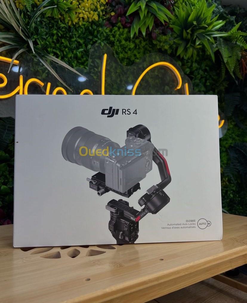 Dji RS 4