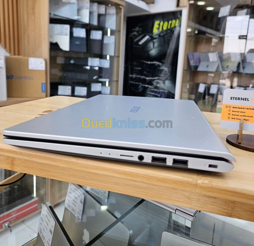 Asus VIVOBOOK x415 i3 11eme 8gb/512gb iris xe 