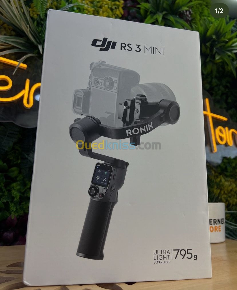 Dji Rs3 mini