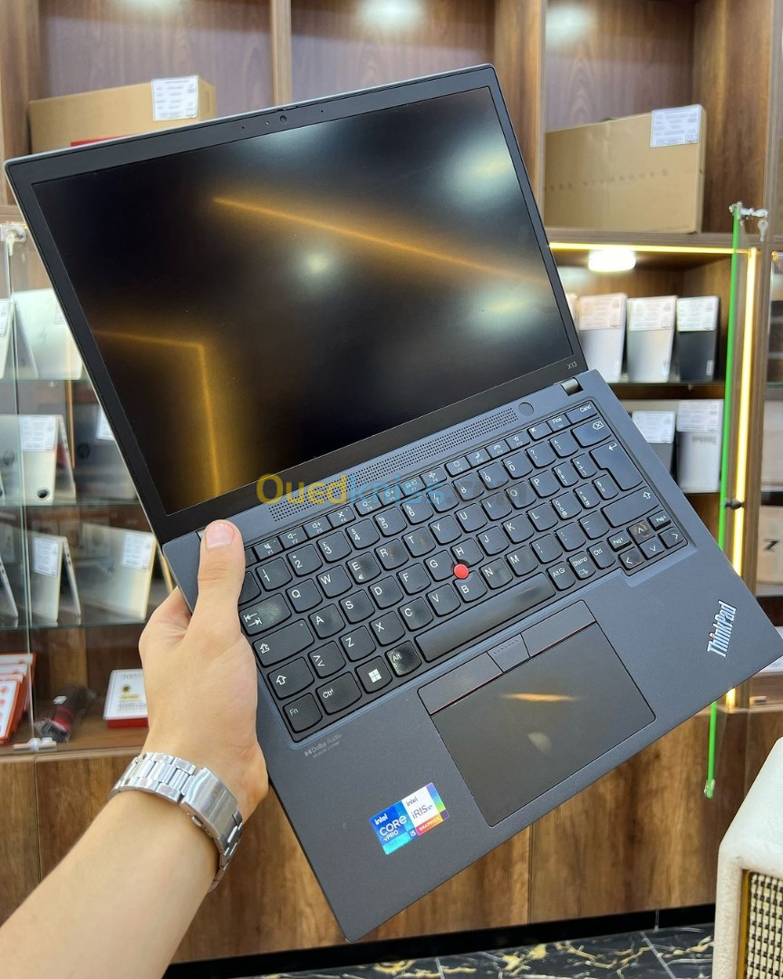 LENOVO THINKPAD X13 I5 11eme 8gb/256gb IRIS XE