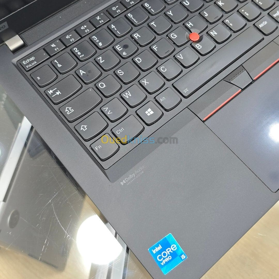  LENOVO THINKPAD T14 I5 11EME 16GB/256GB IRIS XE 