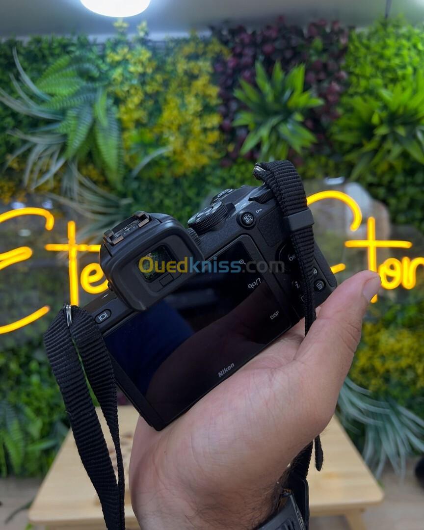 Nikon Z50 avec kitlens 16-50mm en excellent état batterie et chargeur  Click : 3k