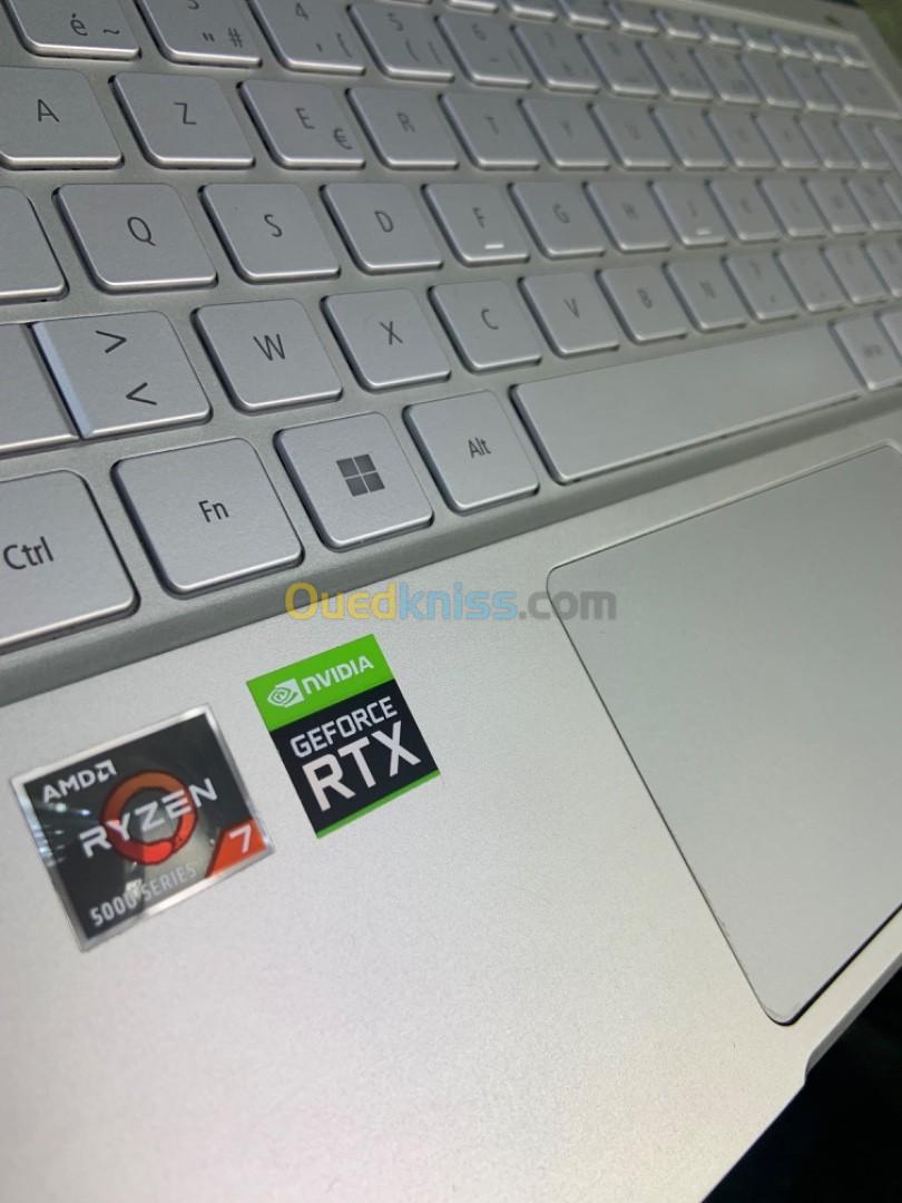 ACER SWIFT SFX14 RYZEN 5 5800U 16GB 512GB