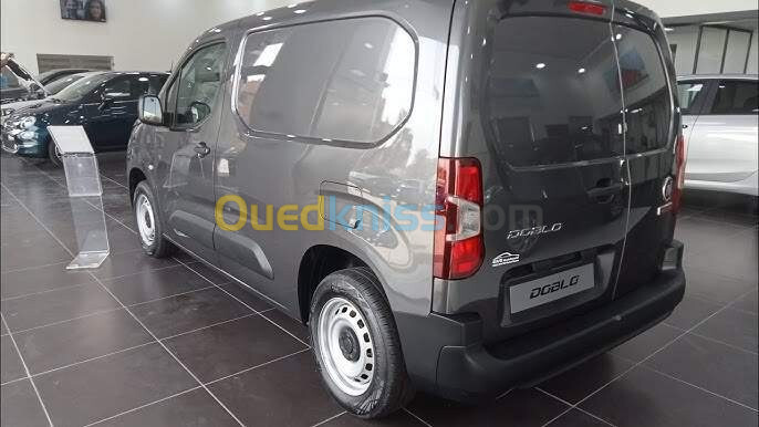 Fiat Doblo 2023 دوبلو