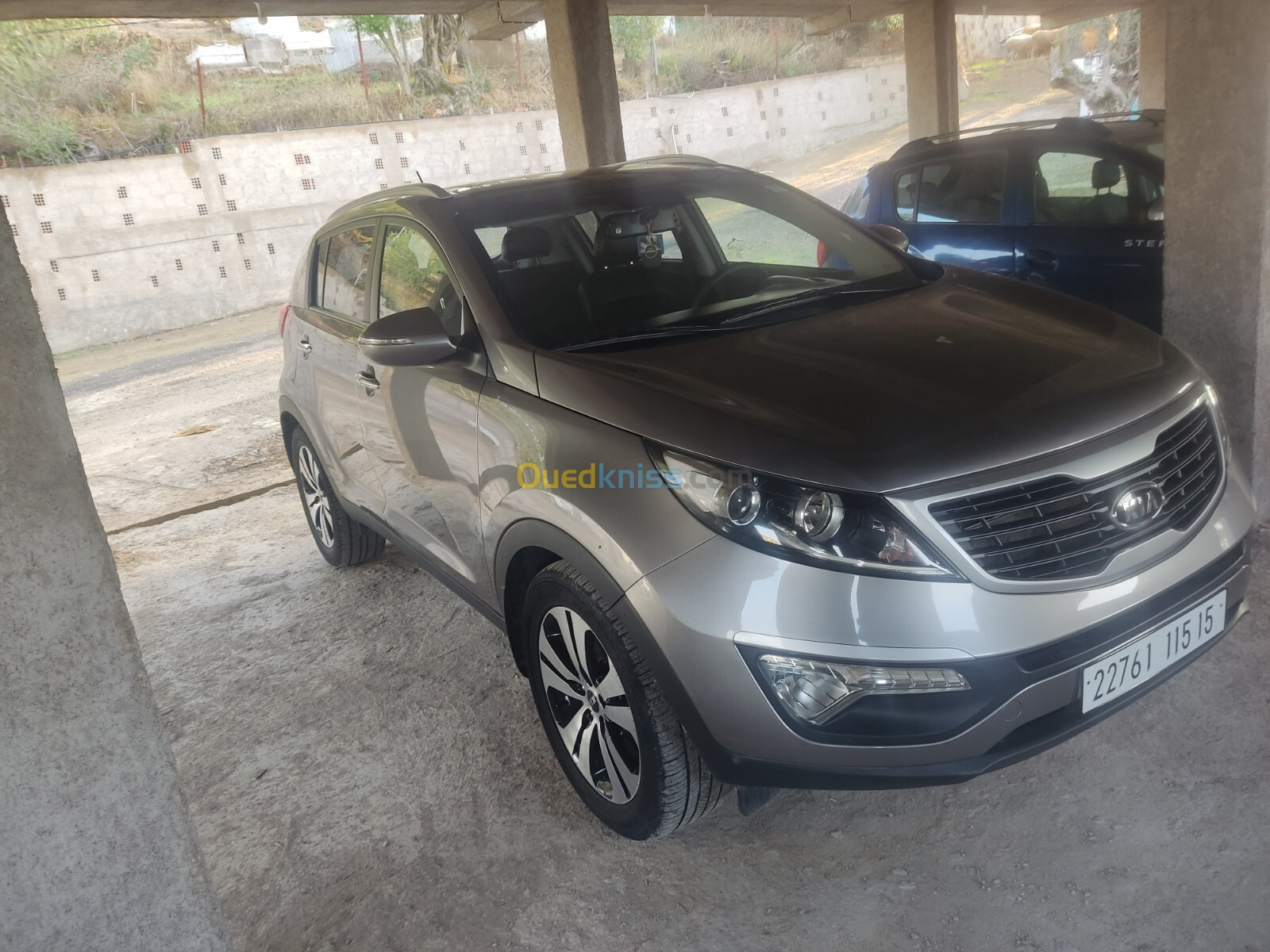 Kia Sportage 2015 Sportage