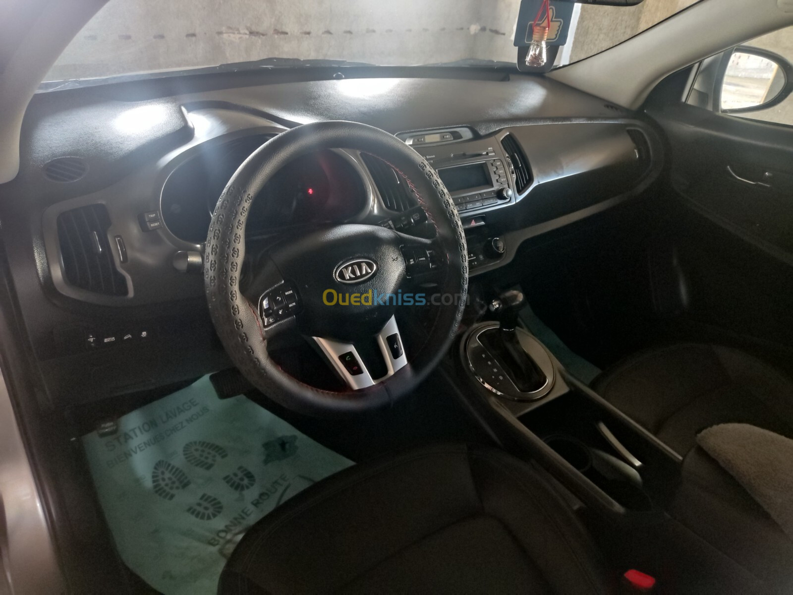 Kia Sportage 2015 Sportage