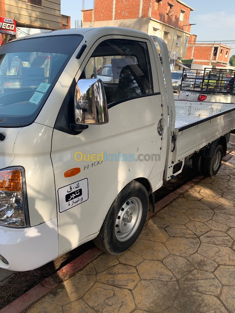 Hyundai H100 2013