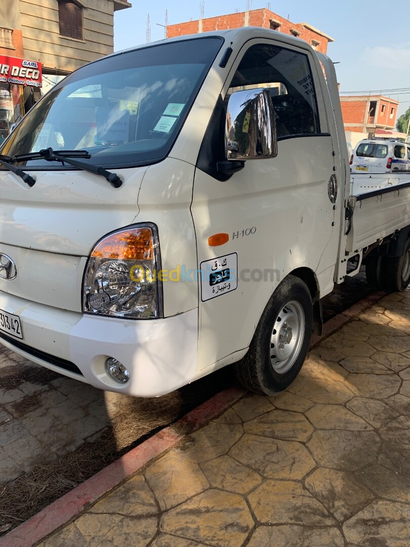 Hyundai H100 2013