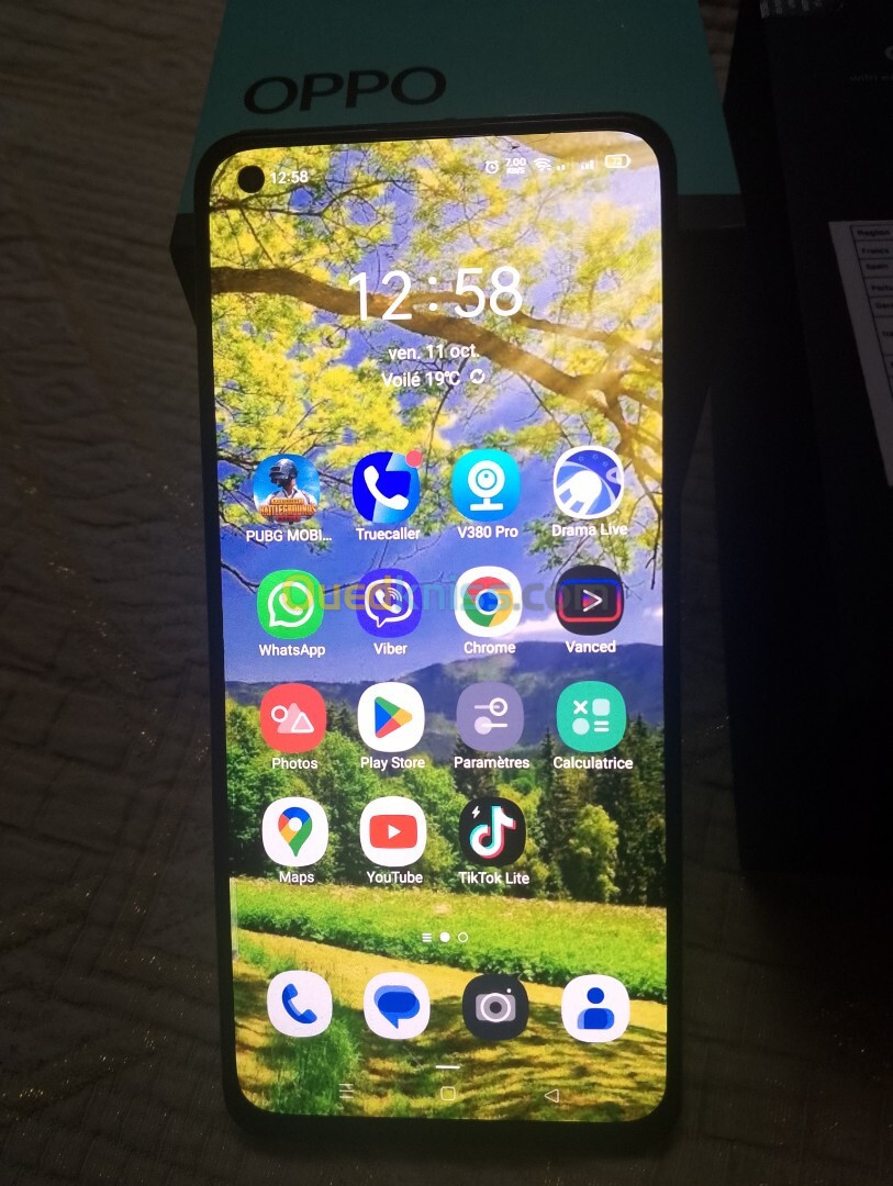 Oppo Reno 6 5G