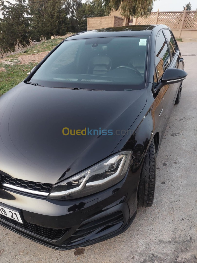 Volkswagen Golf 7 2019 GTD