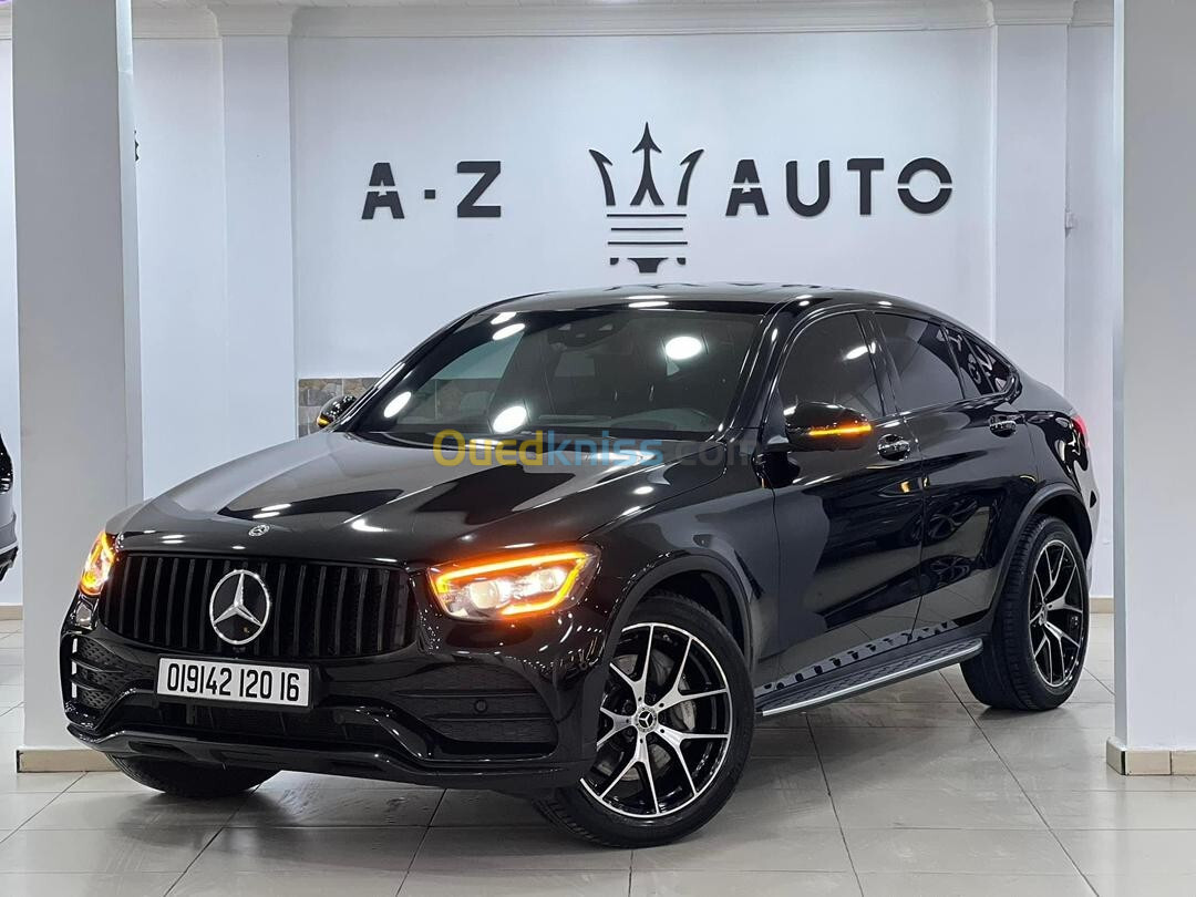 Mercedes GLC 2020 GLC