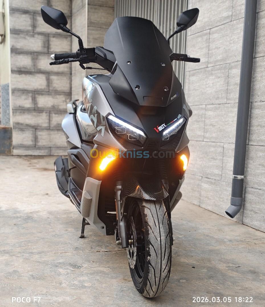 Vms Vmax 200 2025 تلمسان ندرومة - واد كنيس - الجزائر