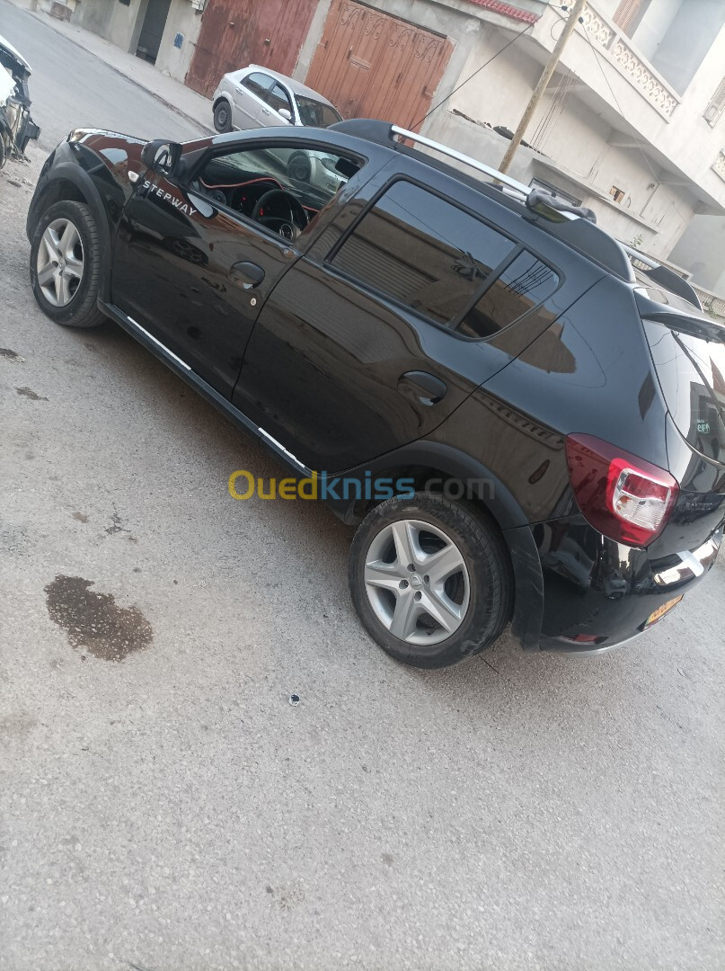 Dacia Sandero 2015 Stepway