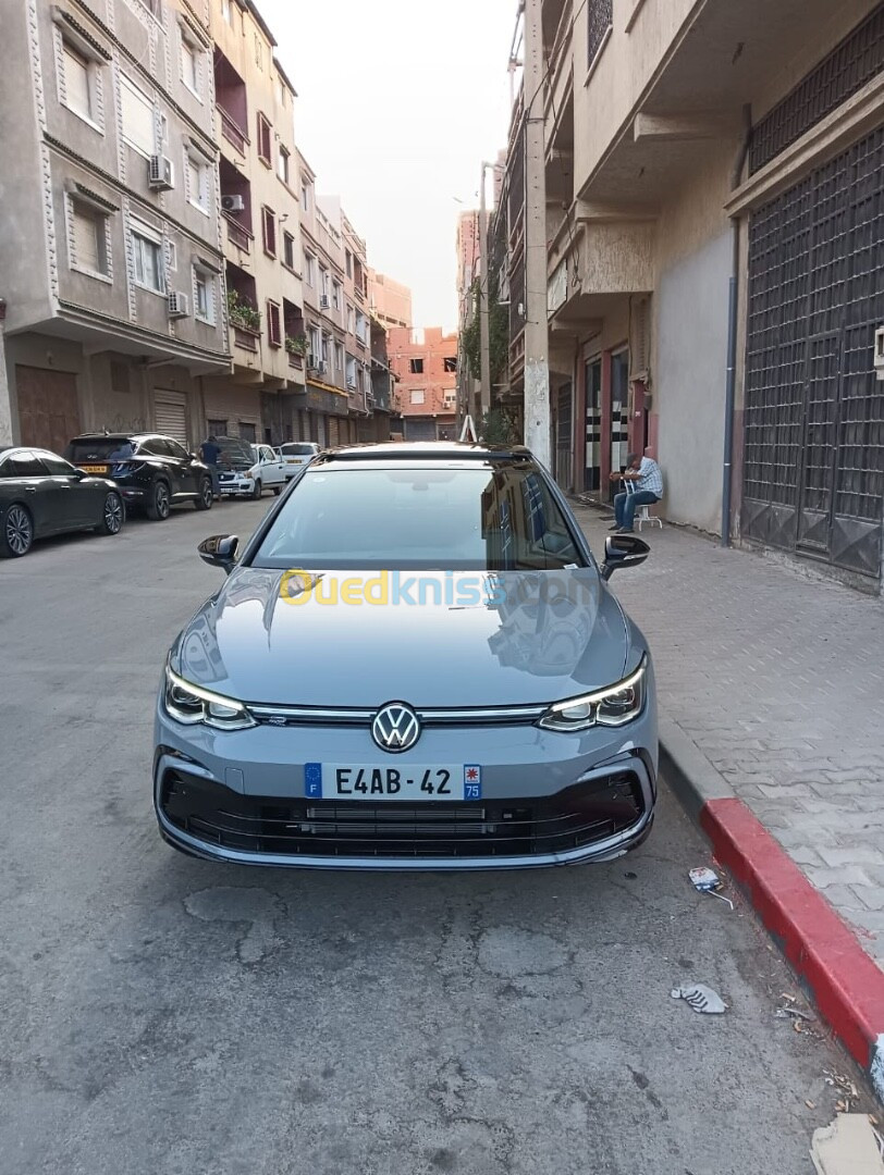 Volkswagen Golf 8 2024 R line