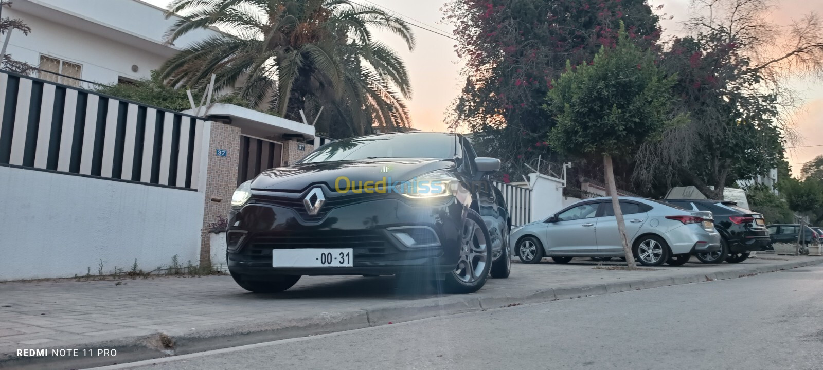 Renault Clio 4 2021 GT Line +