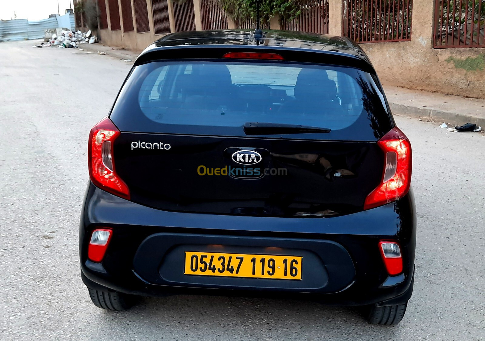 Kia Picanto 2019 LX Start