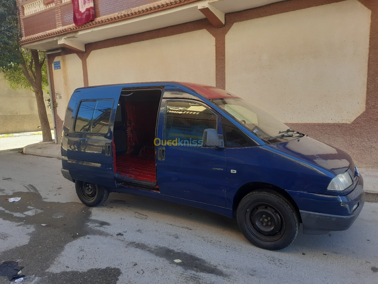 Peugeot Expert 1997 