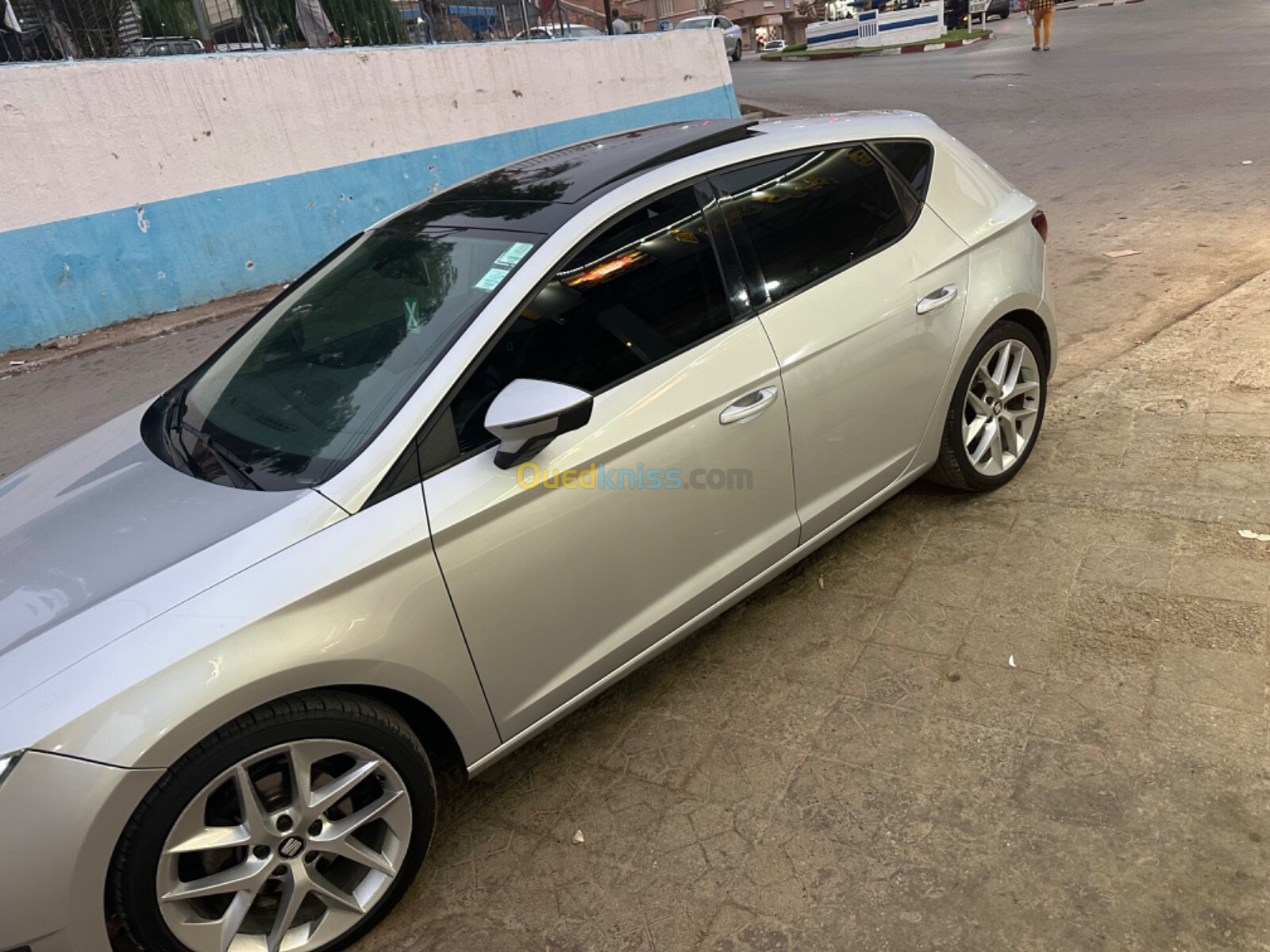 Seat Leon 2014 FR+