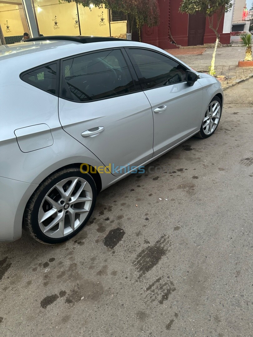 Seat Leon 2014 FR+