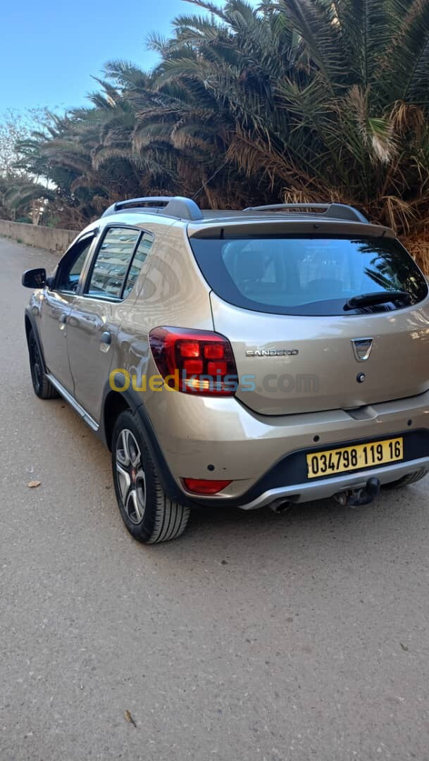 Dacia Sandero 2019 Stepway