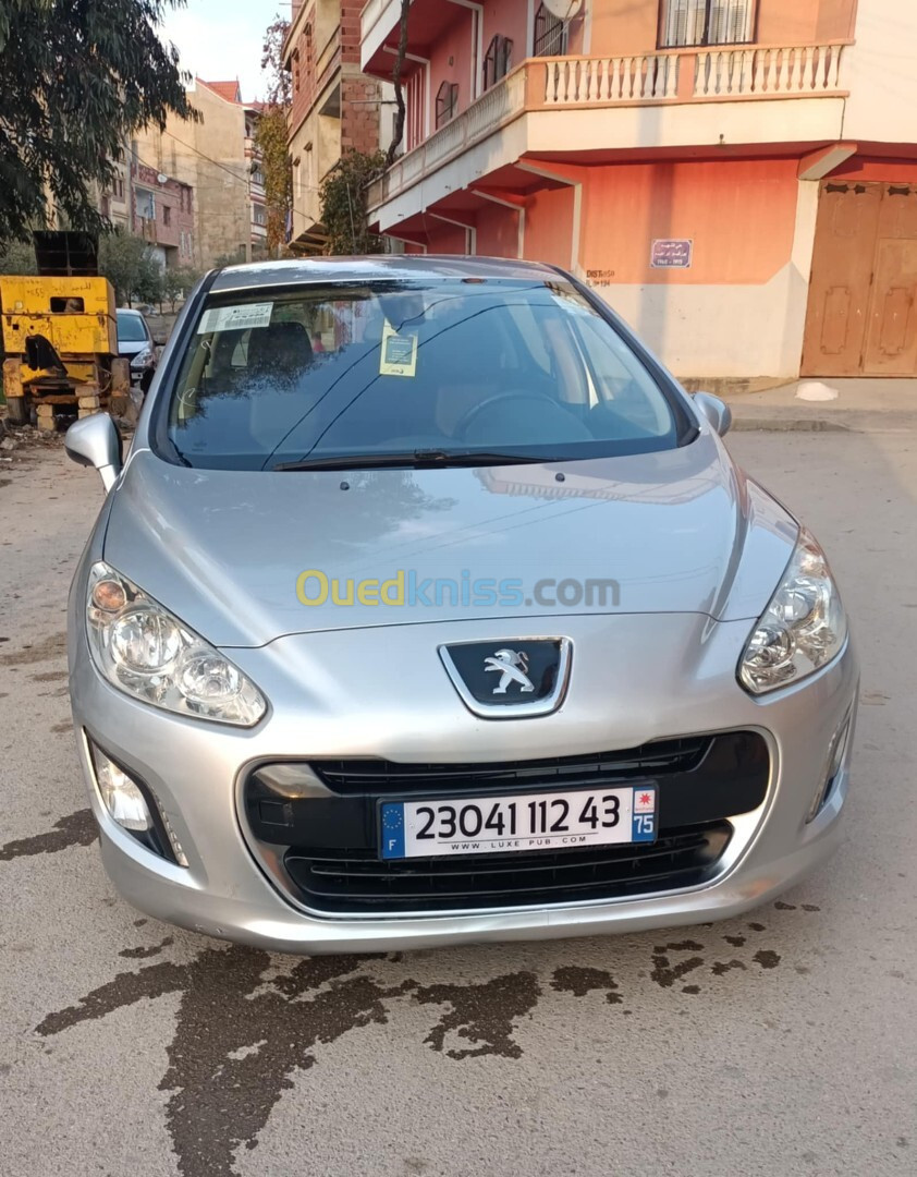 Peugeot 308 2012 Actif