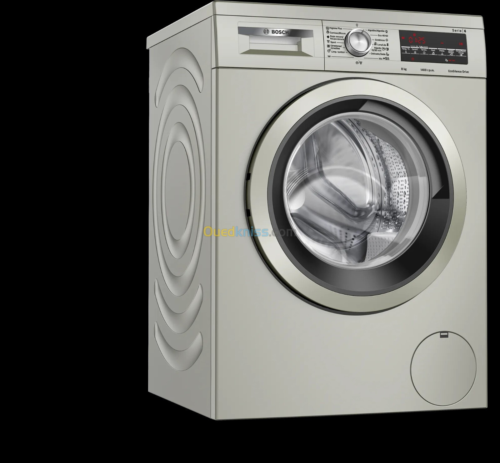 lave linge ( machine a laver) bosch serie 6 8kg 1400 tours/minute