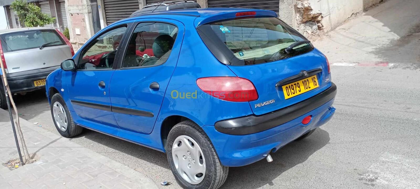 Peugeot 206 2002 206