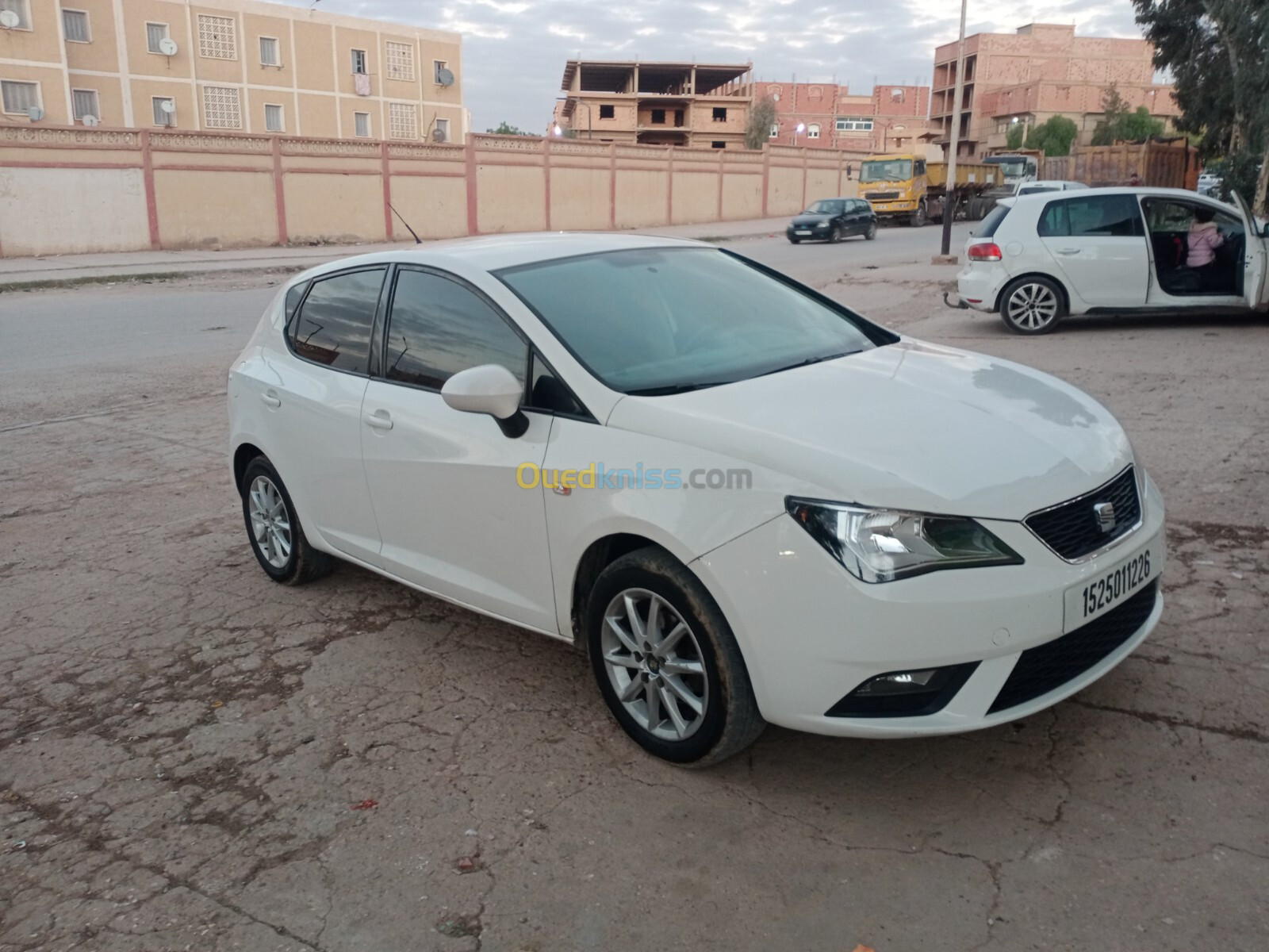 Seat Ibiza 2012 Fully