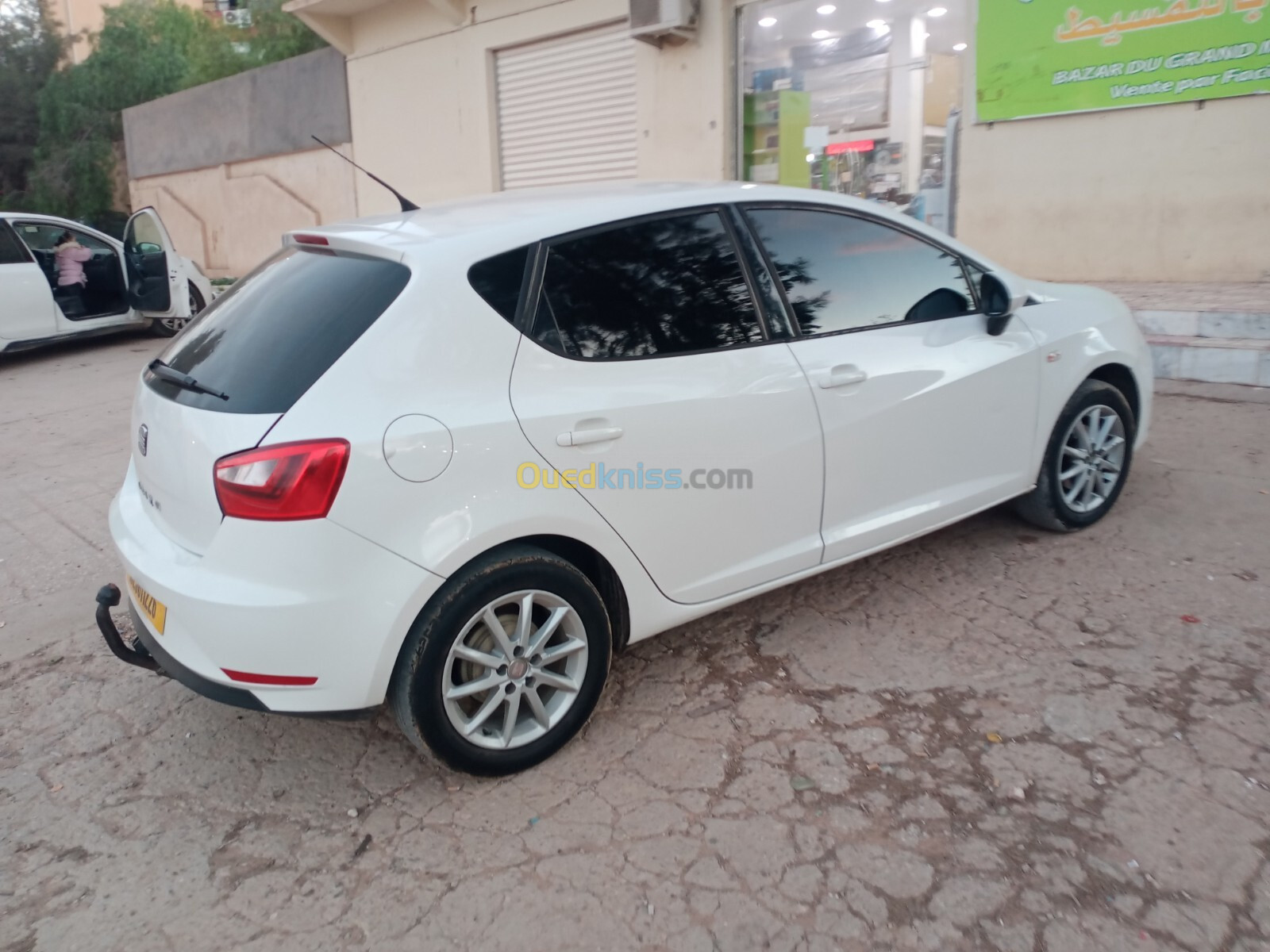 Seat Ibiza 2012 Fully