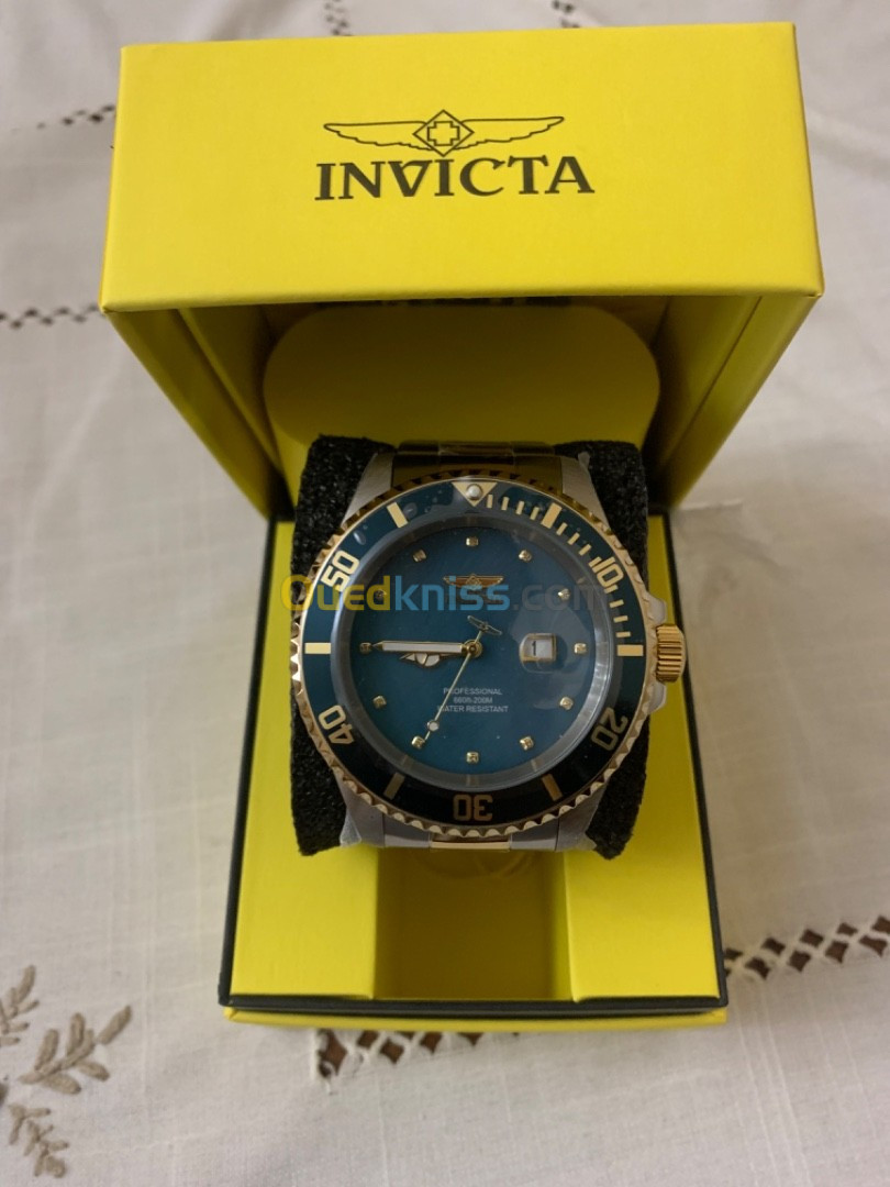 Montre invicta 