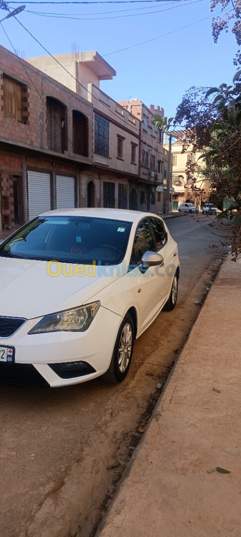 Seat Ibiza 2013 Fully