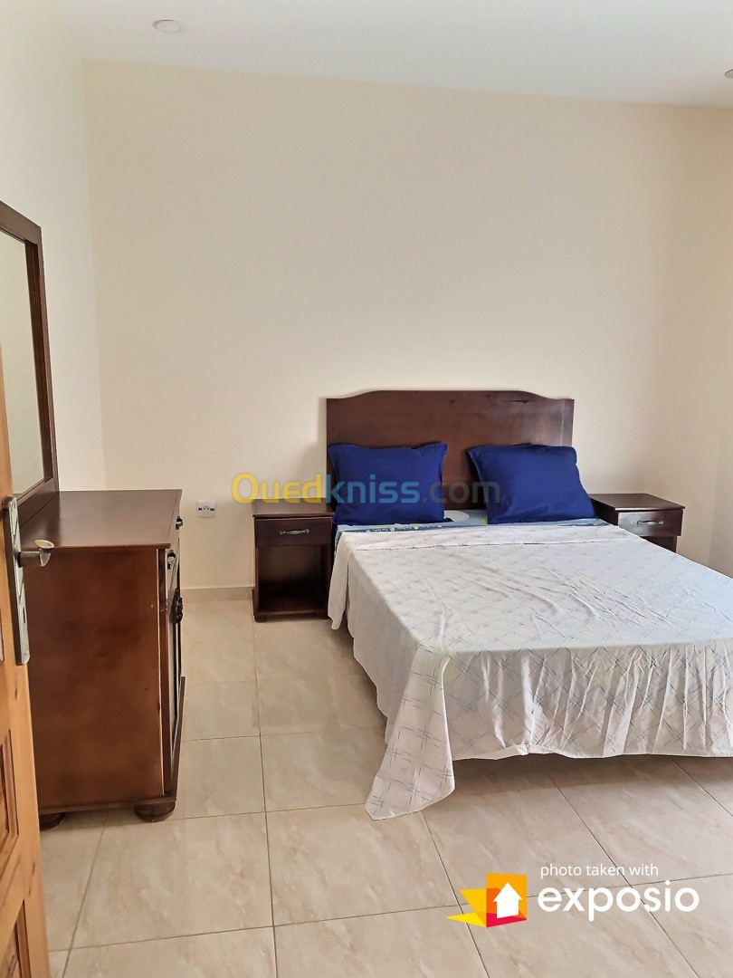 Location vacances Appartement Oran Bir el djir