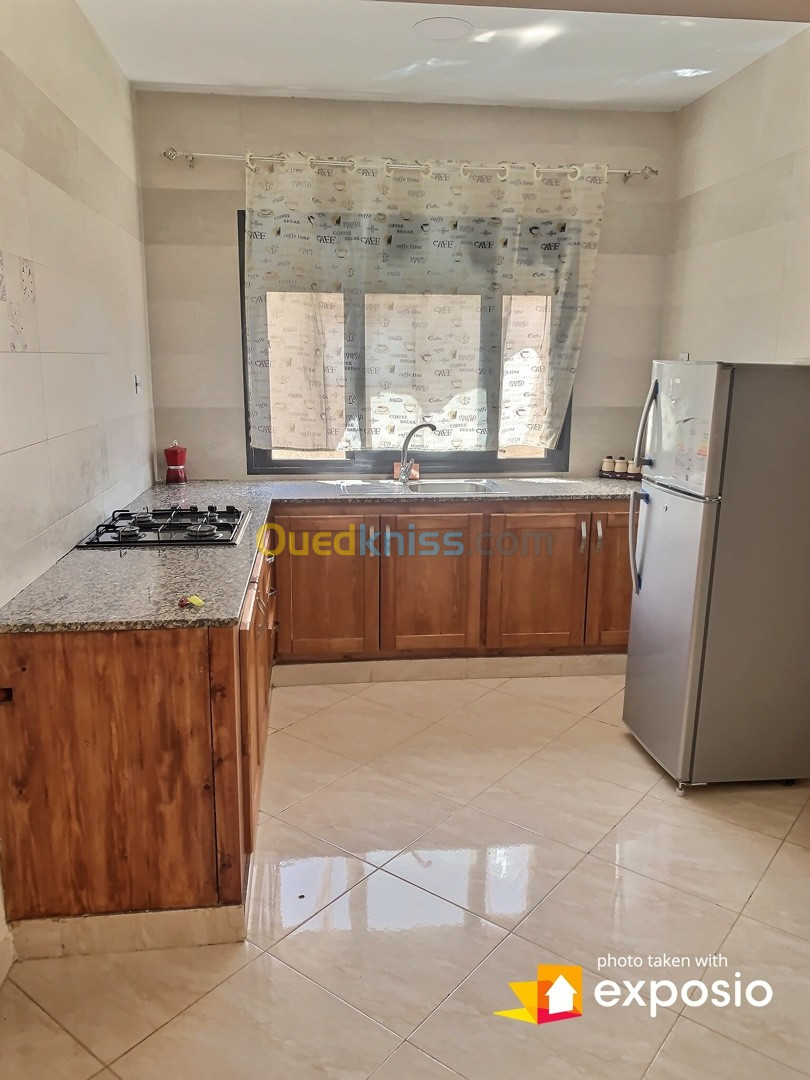 Location vacances Appartement Oran Bir el djir