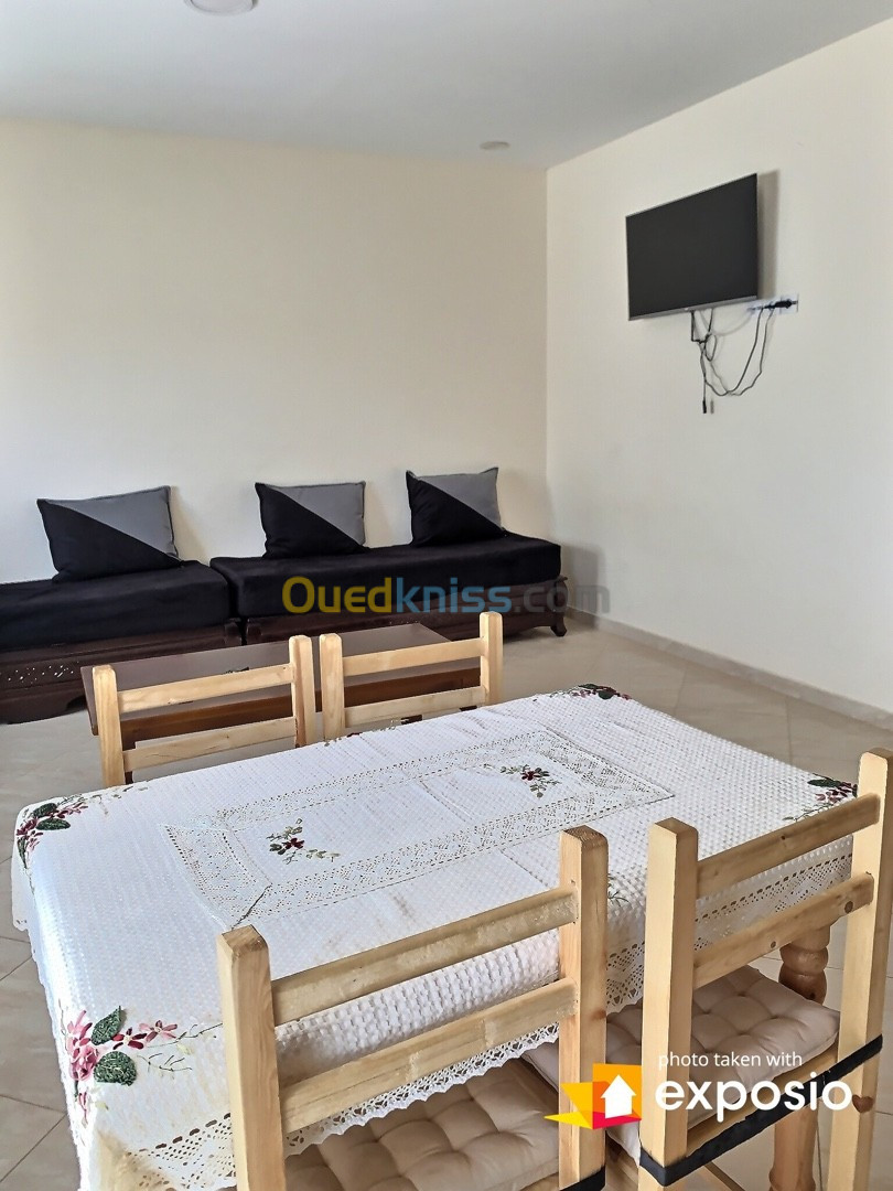 Location vacances Appartement Oran Bir el djir