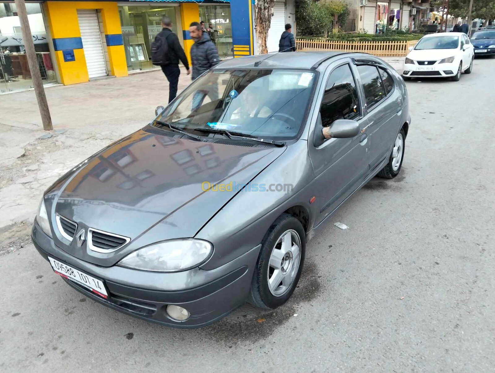 Renault Megane 1 2001 