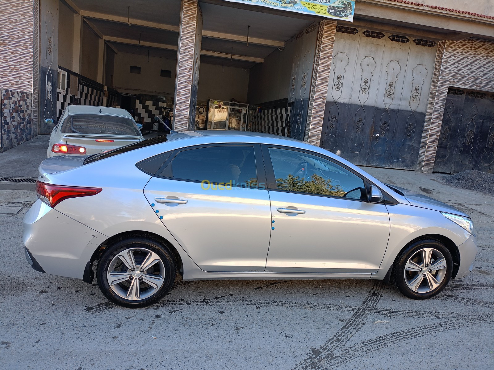 Hyundai Accent 2019 GL+