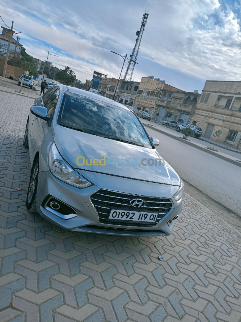 Hyundai Accent 2019 GL+