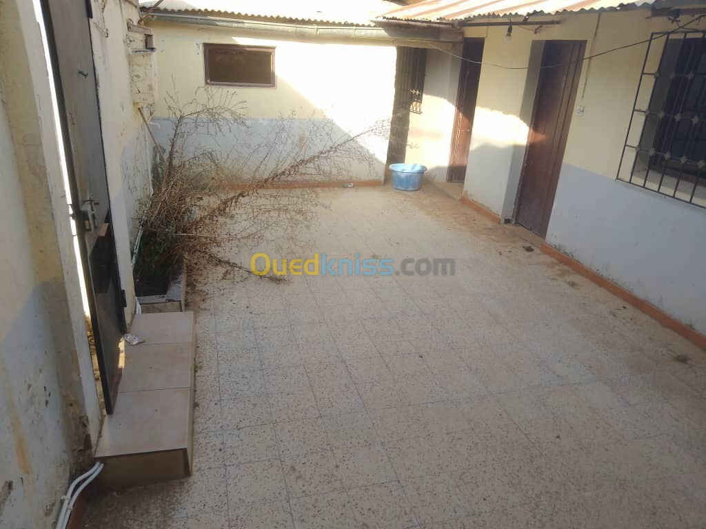 Vente bien immobilier Tipaza Sidi amar