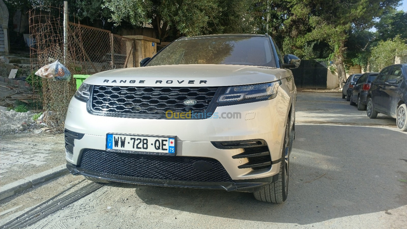 Land Rover Velar 2018 