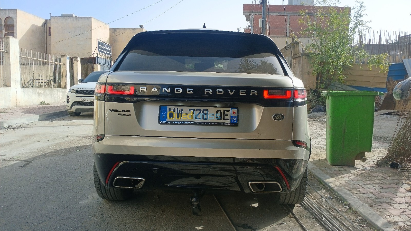 Land Rover Velar 2018 