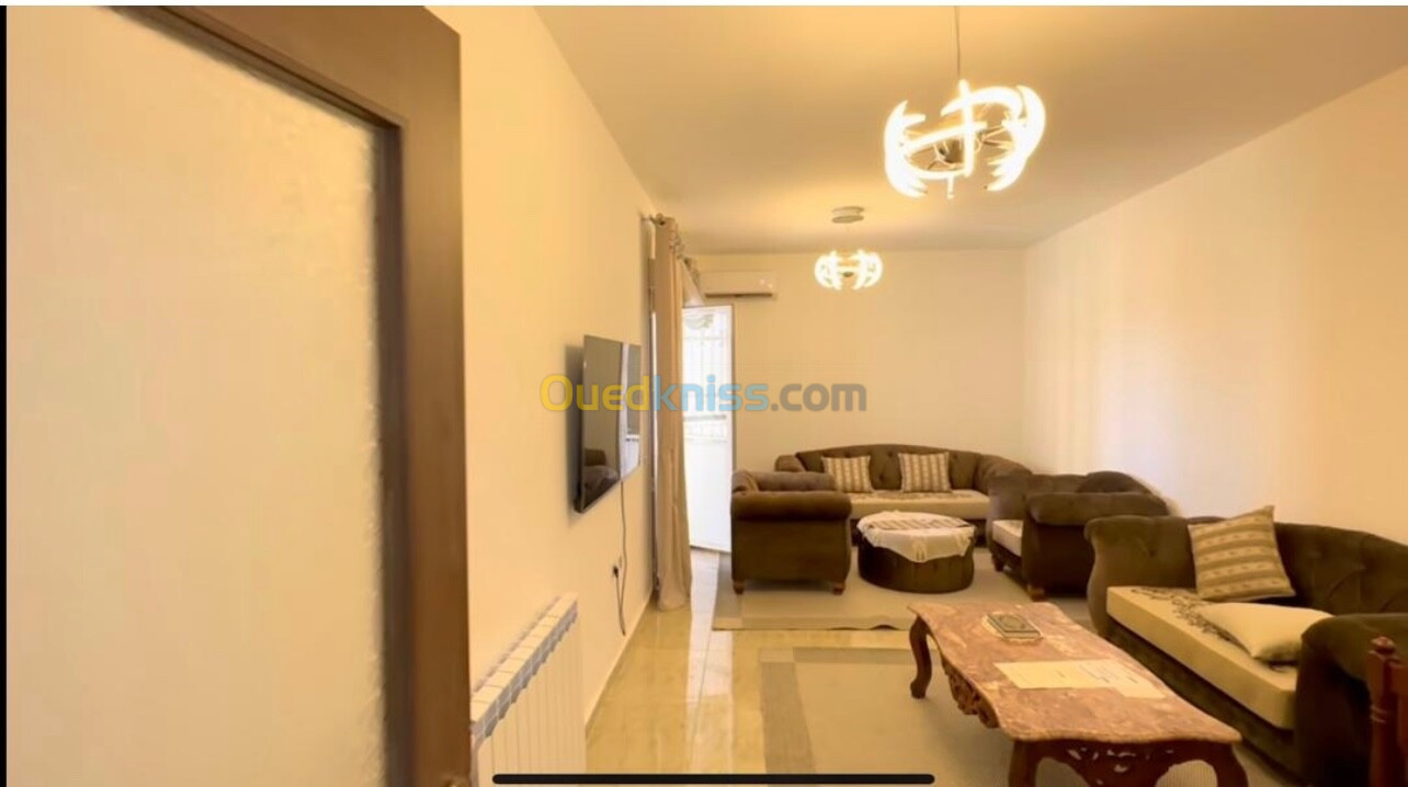 Vente Appartement F5 Alger Reghaia