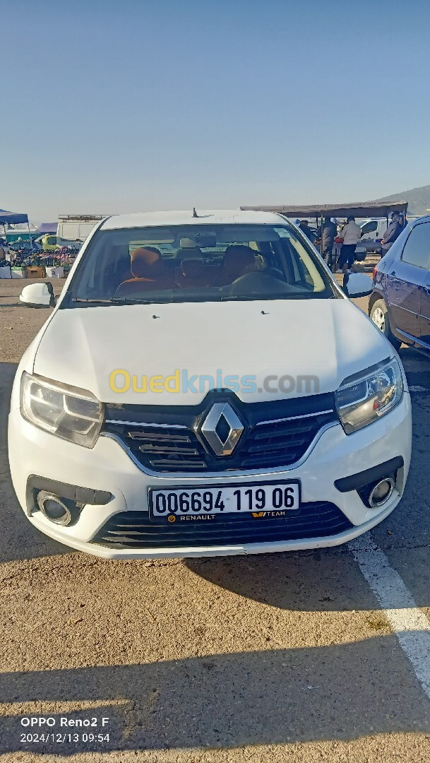 Renault Symbol 2019 Made In Bladi