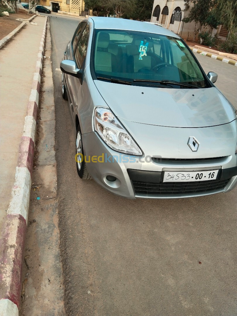 Renault Clio 3 2011 Dynamique