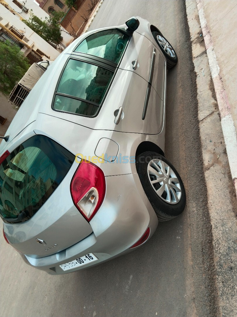 Renault Clio 3 2011 Dynamique