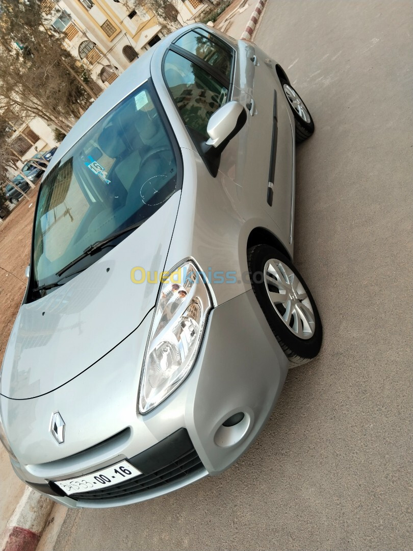 Renault Clio 3 2011 Dynamique