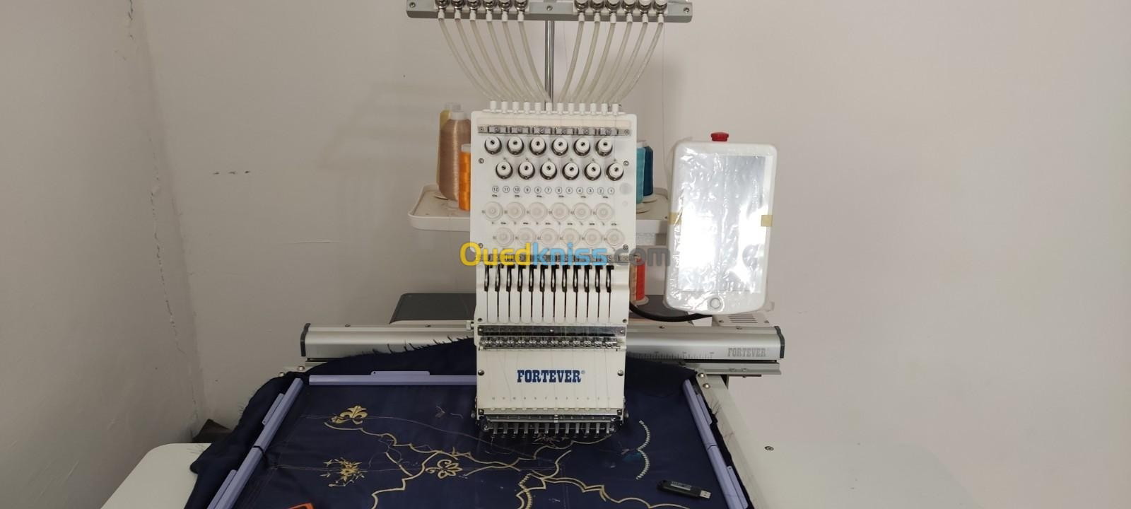 Embroidery Machine