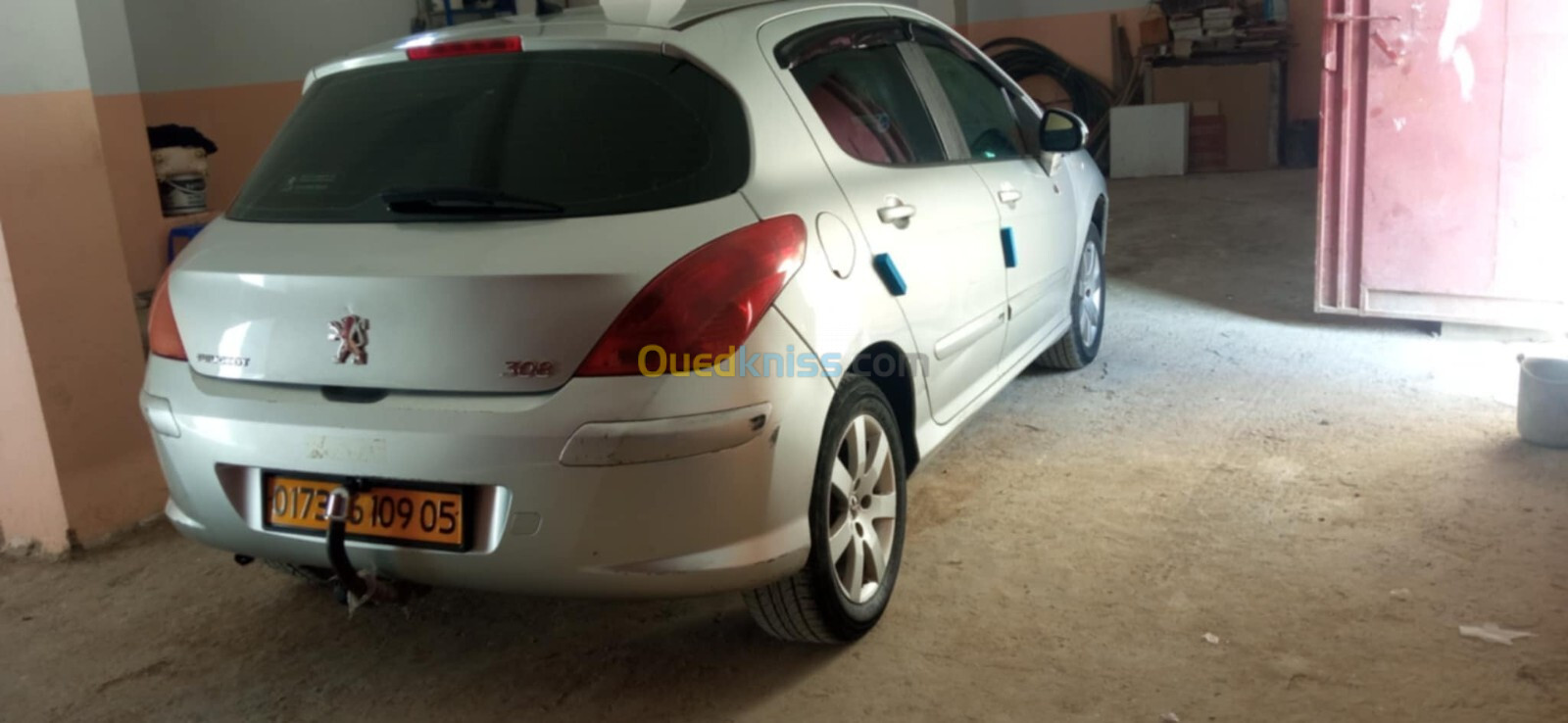 Peugeot 308 2009 Premium