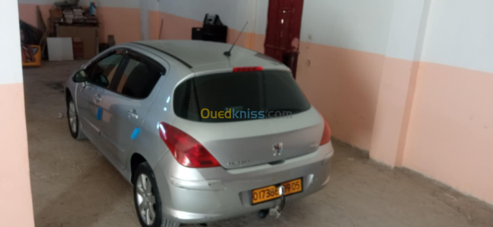 Peugeot 308 2009 Premium