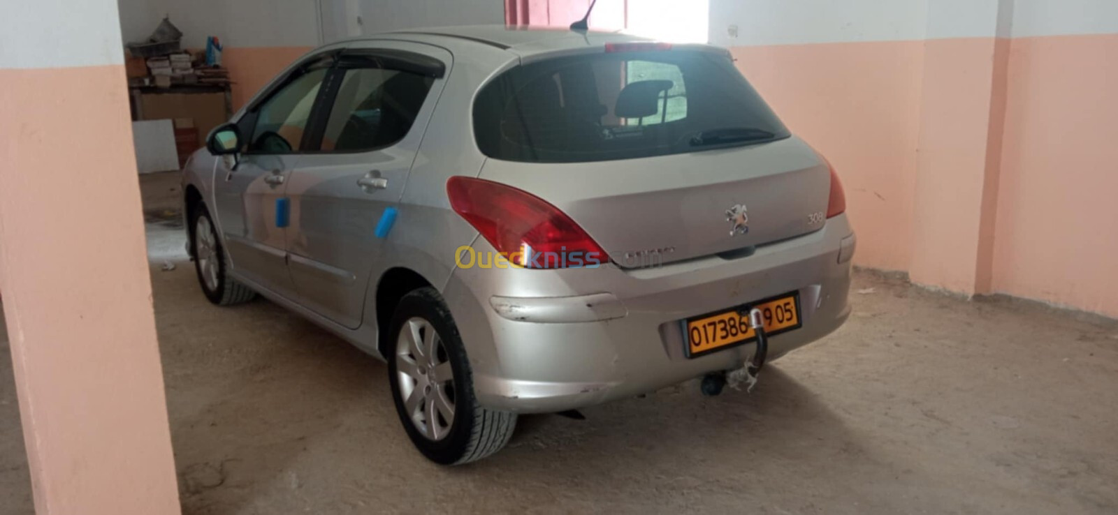 Peugeot 308 2009 Premium